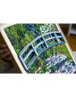 LEGO Art - Claude Monet Bridge over a Pond of Water Lilies