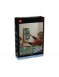 LEGO Art - Claude Monet Bridge over a Pond of Water Lilies