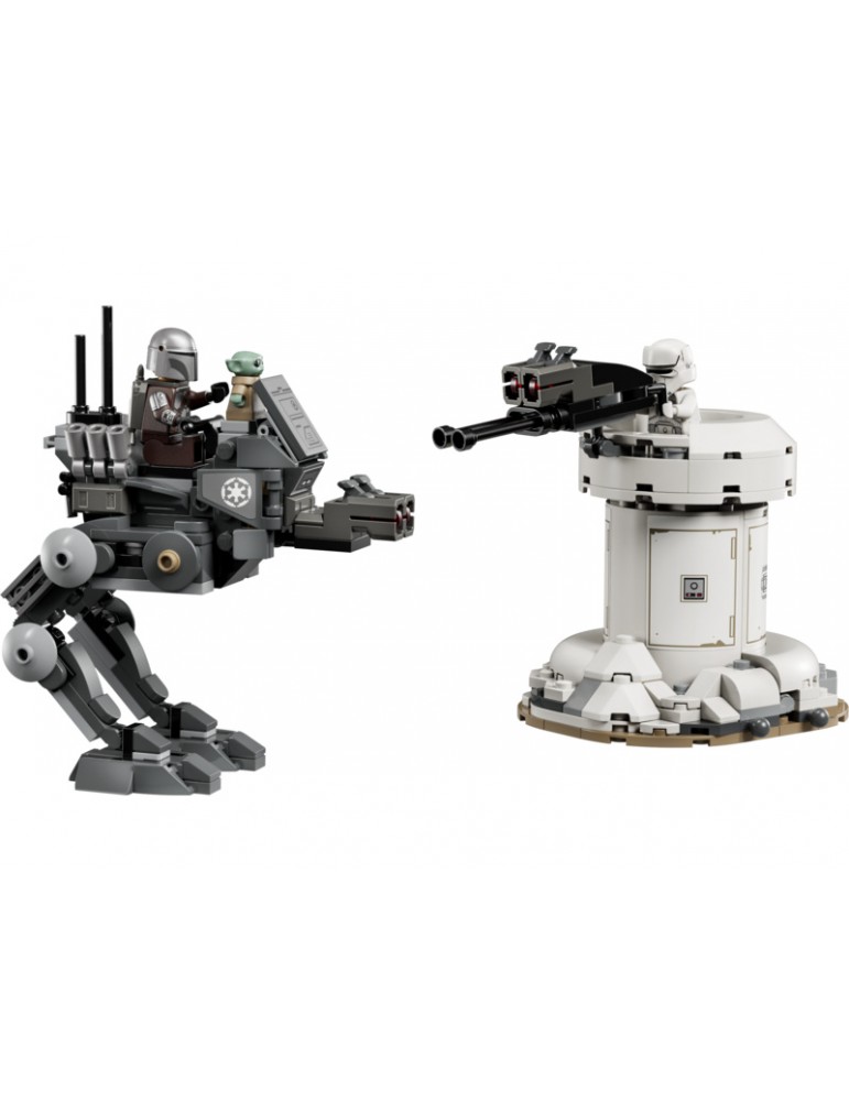 LEGO Star Wars - AT-RT Attack
