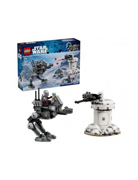 LEGO Star Wars - AT-RT Attack