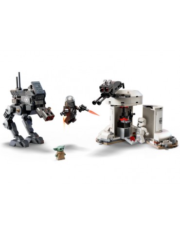 LEGO Star Wars - AT-RT Attack