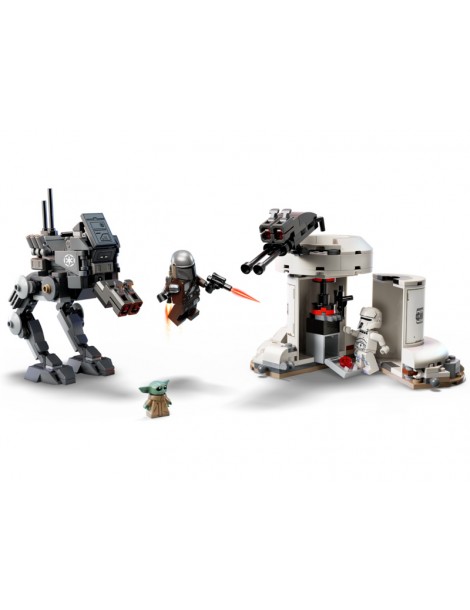 LEGO Star Wars - AT-RT Attack