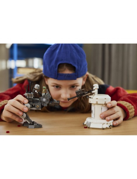LEGO Star Wars - AT-RT Attack
