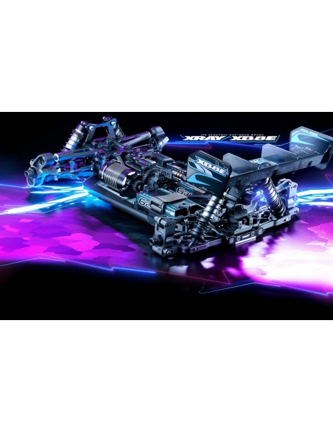 RC modelis XRAY XB8E’26 1:8 buggy 4WD – CyborgShop