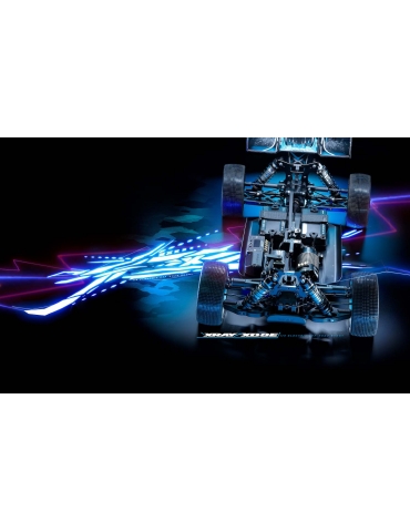 RC modelis XRAY XB8E’26 1:8 buggy 4WD – CyborgShop