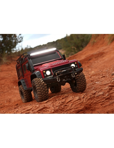LED apšvietimo komplektas TRX-4 8011 Land Rover Defender Traxxas – CyborgShop
