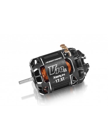 XERUN V10 17.5T G5 TORQUE