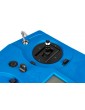 RC pultas V5 su R6L imtuvu 2.4GHz mėlynos spalvos – CyborgShop