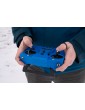 RC pultas V5 su R6L imtuvu 2.4GHz mėlynos spalvos – CyborgShop