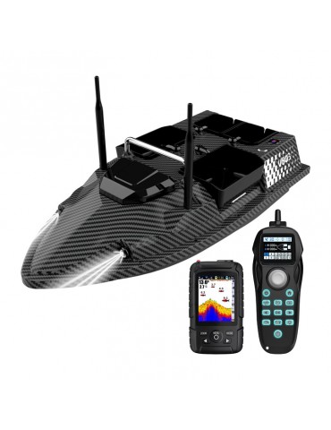 masalo laivas V803-Pro 12000mAh su GPS ir sonaru Flytec – CyborgShop