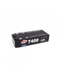 LiPo baterija MC4 Hi Power Mid-Shorty 7400mAh 7.6V 130C HV 2S Intellect – CyborgShop