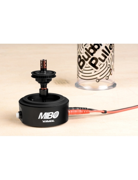 MIBO MB-7202 elektrinis vakuuminis Bubble Puller RC amortizatoriams ir diferencialams