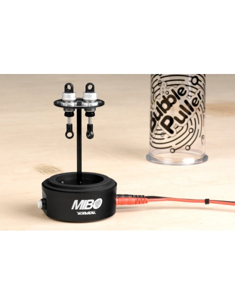 MIBO MB-7202 elektrinis vakuuminis Bubble Puller RC amortizatoriams ir diferencialams