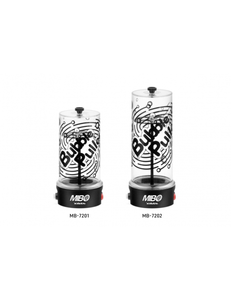 MIBO MB-7202 elektrinis vakuuminis Bubble Puller RC amortizatoriams ir diferencialams