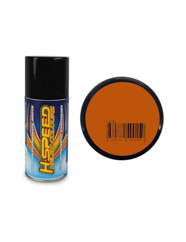 Lexan dažai Orange-Brown 150 ml RC modelių kėbulams H-Speed – CyborgShop