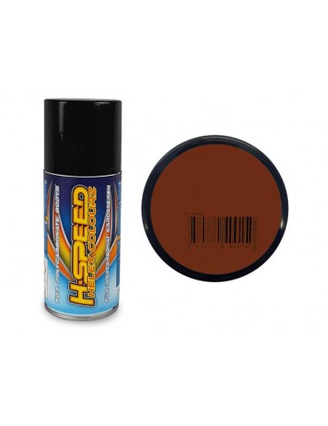 Lexan dažai Brown 150 ml RC modelių kėbulams H-Speed – CyborgShop