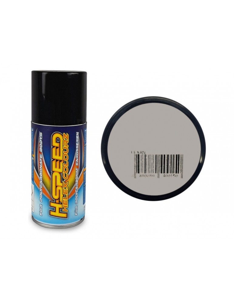 H-Speed acrylic spray sand gray 150ml