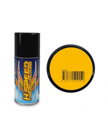 H-Speed acrylic spray camel yellow 150ml