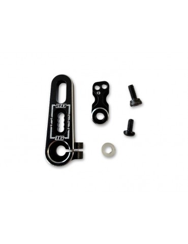 H-Speed aluminum servo horn 25T adjustable