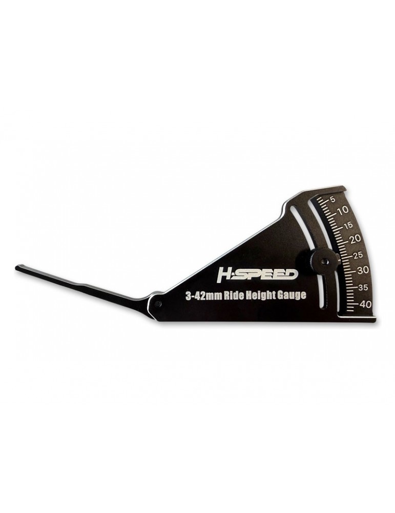 H-Speed ride height gauge 3 42mm