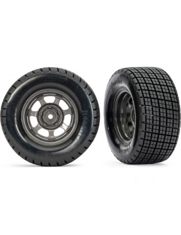 Ratai 2.2/3.0 Dirt Oval Hoosier 2WD Traxxas – CyborgShop