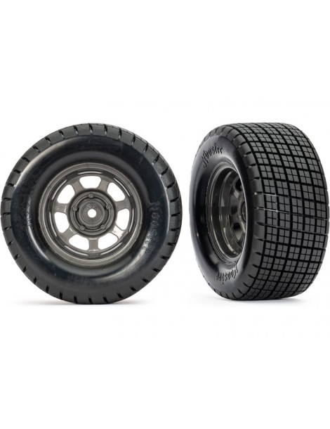 Ratai 2.2/3.0 Dirt Oval Hoosier 2WD Traxxas – CyborgShop