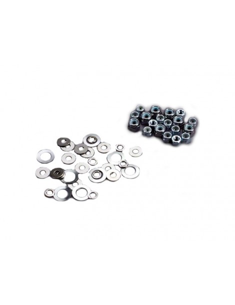 Traxxas Nut & washer set