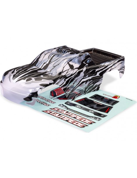 Traxxas Body, Stampede 2WD ProGraphix