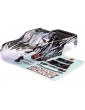 Traxxas Body, Stampede 2WD ProGraphix