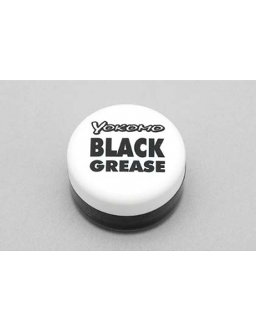 Tepalas Black Grease RC modelių priežiūra Yokomo – CyborgShop