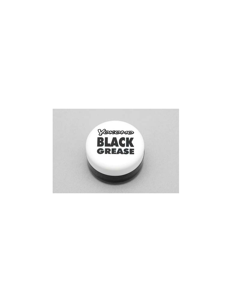Tepalas Black Grease RC modelių priežiūra Yokomo – CyborgShop