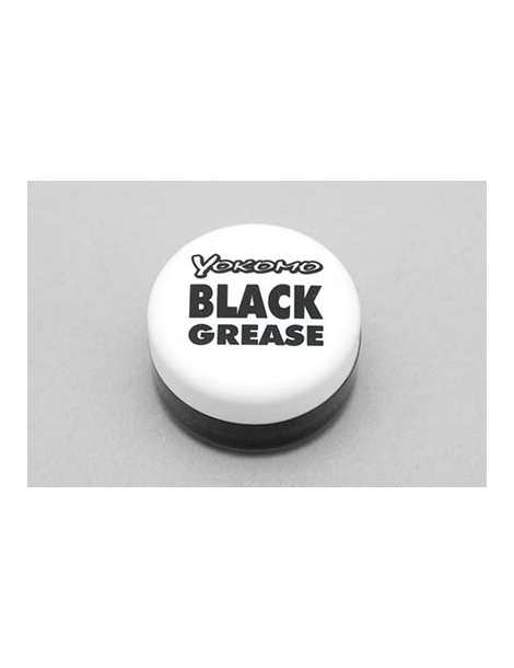Tepalas Black Grease RC modelių priežiūra Yokomo – CyborgShop