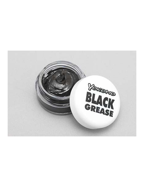 Tepalas Black Grease RC modelių priežiūra Yokomo – CyborgShop