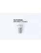 Nerūdijančio plieno kūginiai varžtai M3x8 mm RC modeliams Reve D – CyborgShop