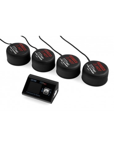 SKY RC Tire Warmer Neo with cups