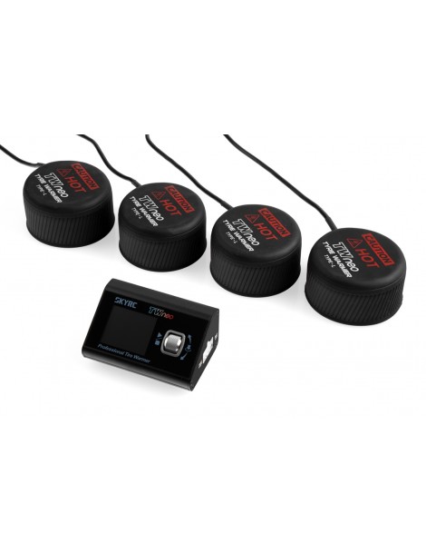 SKY RC Tire Warmer Neo with cups