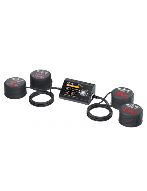 SKY RC Tire Warmer Neo with cups
