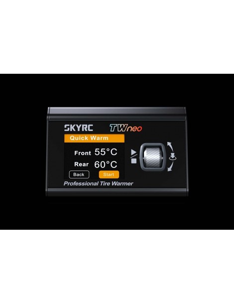 SKY RC Tire Warmer Neo with cups