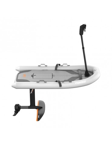 Scooter Kit rankenos komplektas EVO MAX PLUS 130L eFoil lentai Waydoo – CyborgShop