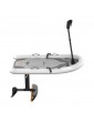 Scooter Kit rankenos komplektas EVO MAX PLUS 130L eFoil lentai Waydoo – CyborgShop