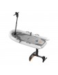 Scooter Kit rankenos komplektas EVO MAX PLUS 130L eFoil lentai Waydoo – CyborgShop