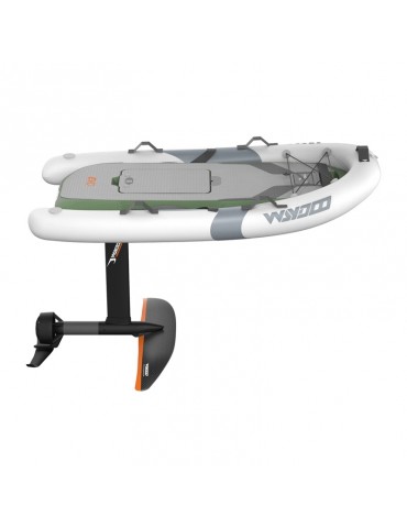 Scooter Kit rankenos komplektas EVO MAX PLUS 130L eFoil lentai Waydoo – CyborgShop