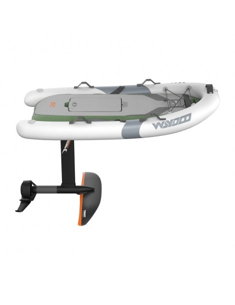 Scooter Kit rankenos komplektas EVO MAX PLUS 130L eFoil lentai Waydoo – CyborgShop