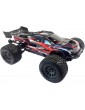 RC monster truck Mini XRT V1 4WD RTR raudonas Traxxas – CyborgShop
