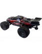 RC monster truck Mini XRT V1 4WD RTR raudonas Traxxas – CyborgShop