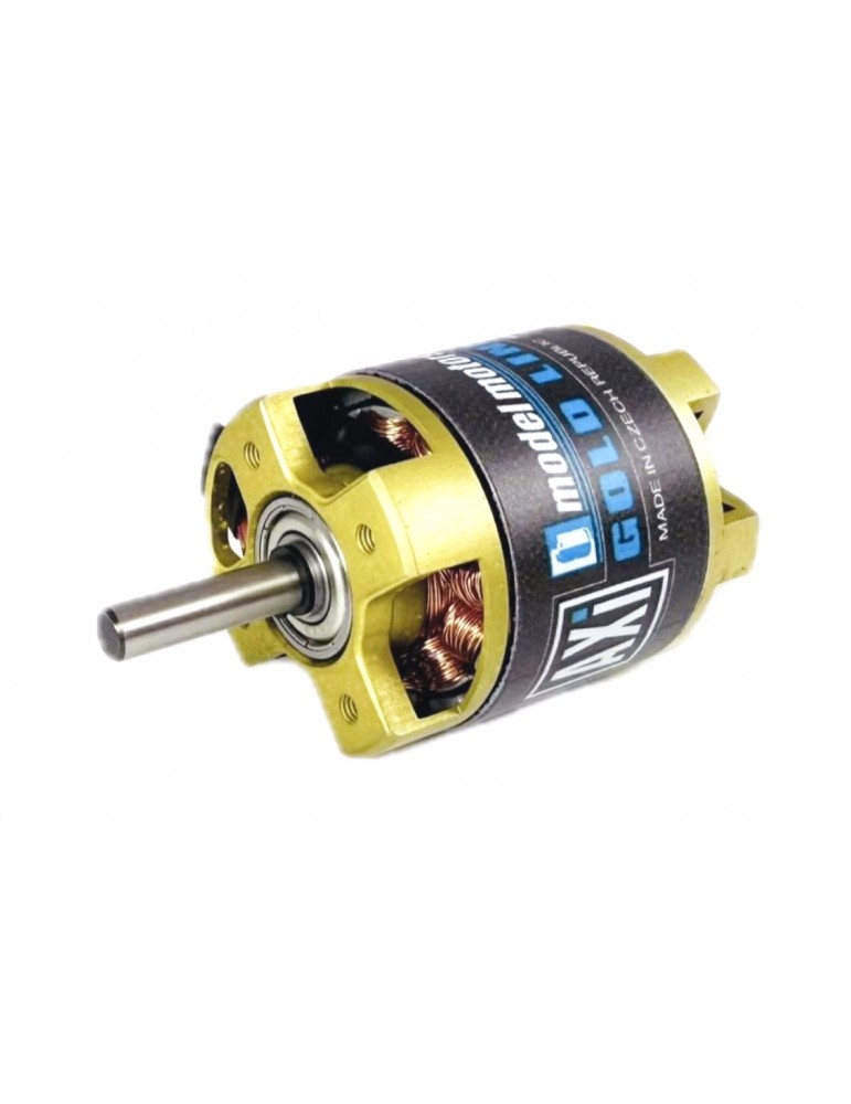 Bešepetėlinis variklis AXI 2820/8 V3 RC lėktuvams – CyborgShop
