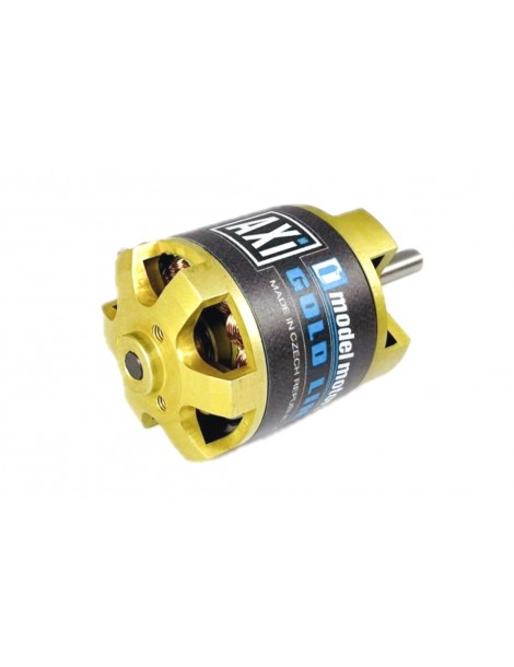 Bešepetėlinis variklis AXI 2820/8 V3 RC lėktuvams – CyborgShop