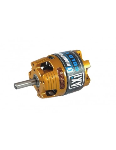 Bešepetėlinis variklis AXI 2808/24 V3 LONG RC lėktuvams – CyborgShop