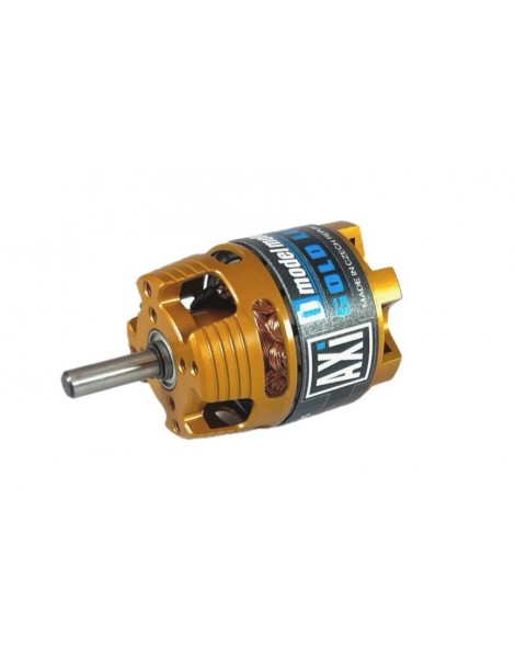 Bešepetėlinis variklis AXI 2808/24 V3 LONG RC lėktuvams – CyborgShop