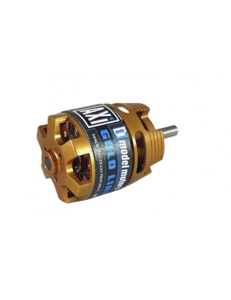 Bešepetėlinis variklis AXI 2808/24 V3 LONG RC lėktuvams – CyborgShop